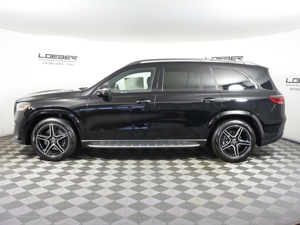 2026 Mercedes-Benz GLS GLS 450 4MATIC®