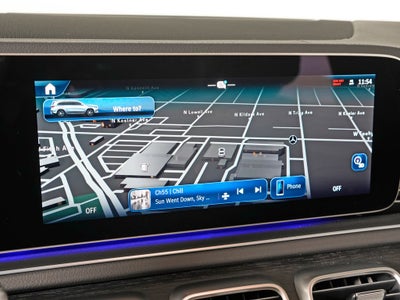 2026 Mercedes-Benz GLS GLS 450 4MATIC®