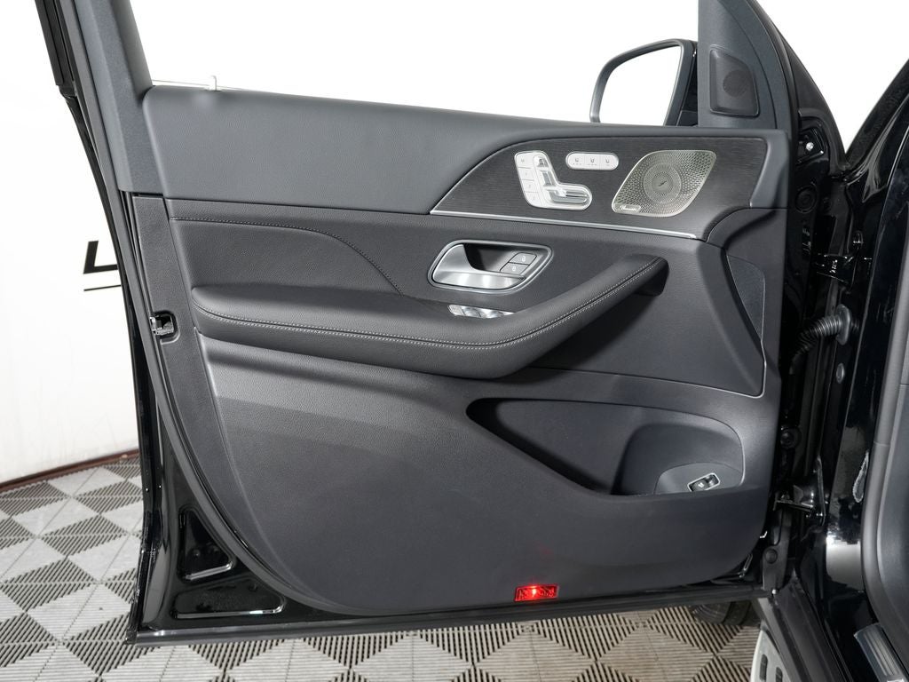 2026 Mercedes-Benz GLS GLS 450 4MATIC®