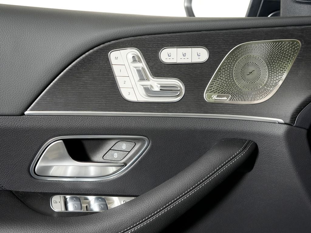 2026 Mercedes-Benz GLS GLS 450 4MATIC®