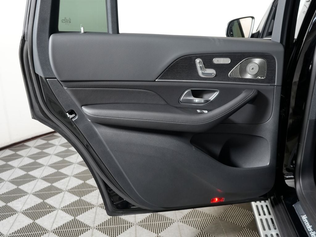2026 Mercedes-Benz GLS GLS 450 4MATIC®