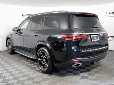 2026 Mercedes-Benz GLS GLS 450 4MATIC®