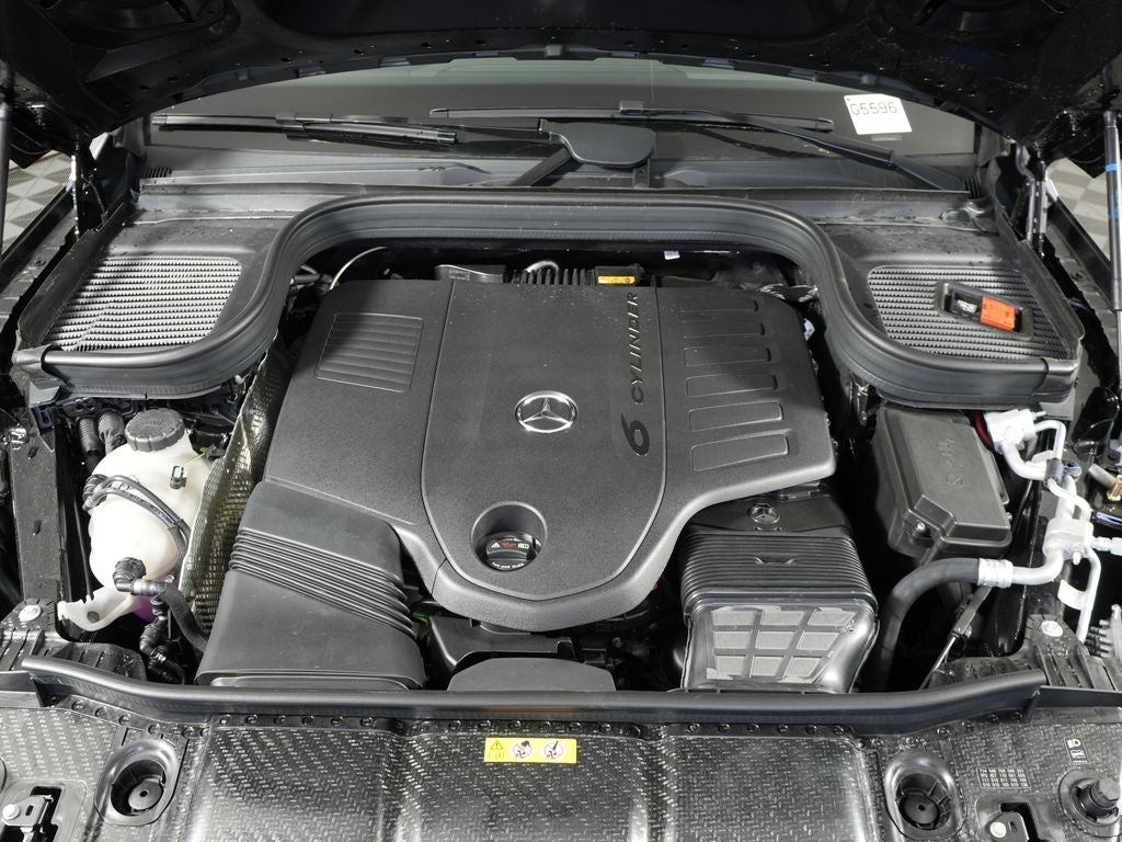 2026 Mercedes-Benz GLS GLS 450 4MATIC®