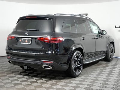 2026 Mercedes-Benz GLS GLS 450 4MATIC®