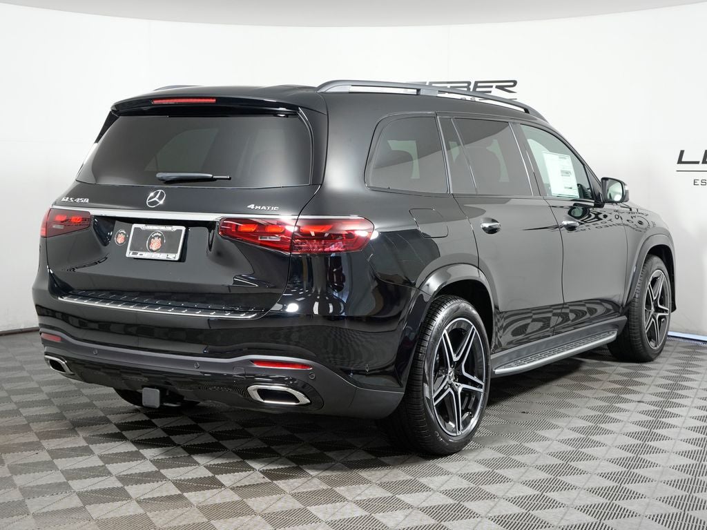 2026 Mercedes-Benz GLS GLS 450 4MATIC®