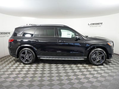 2026 Mercedes-Benz GLS GLS 450 4MATIC®