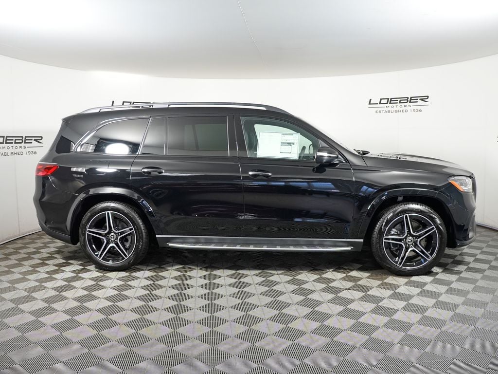 2026 Mercedes-Benz GLS GLS 450 4MATIC®