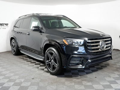 2026 Mercedes-Benz GLS GLS 450 4MATIC®