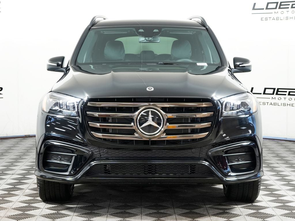 2026 Mercedes-Benz GLS GLS 450 4MATIC®