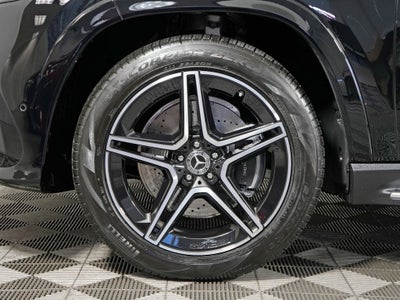 2026 Mercedes-Benz GLS GLS 450 4MATIC®