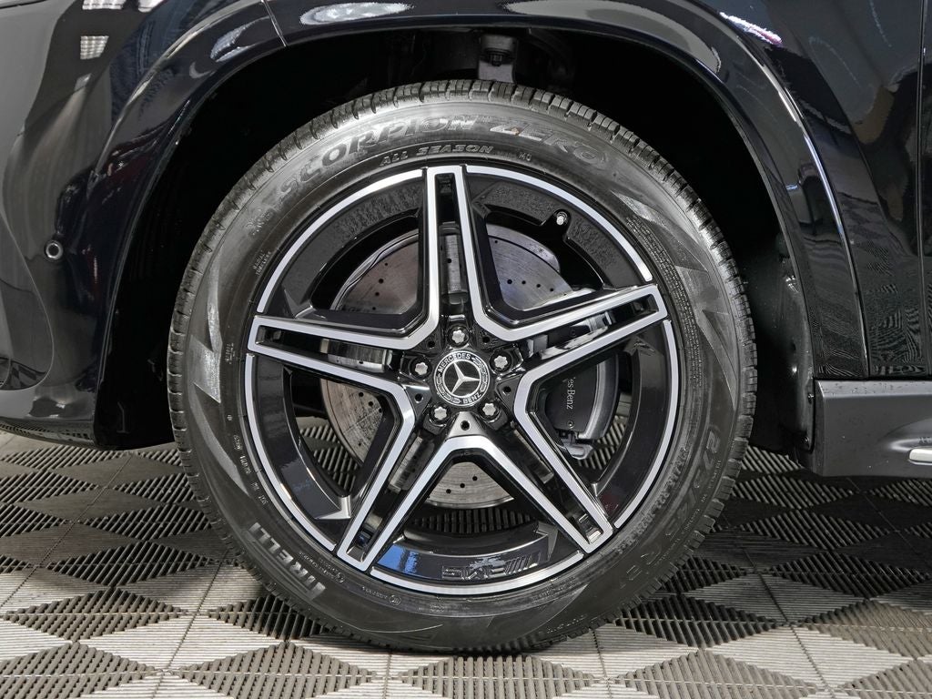 2026 Mercedes-Benz GLS GLS 450 4MATIC®