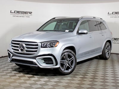 2025 Mercedes-Benz GLS GLS 450 4MATIC®