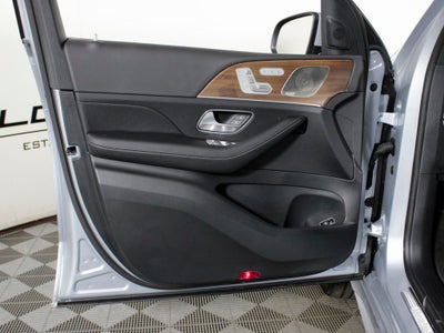 2025 Mercedes-Benz GLS GLS 450 4MATIC®