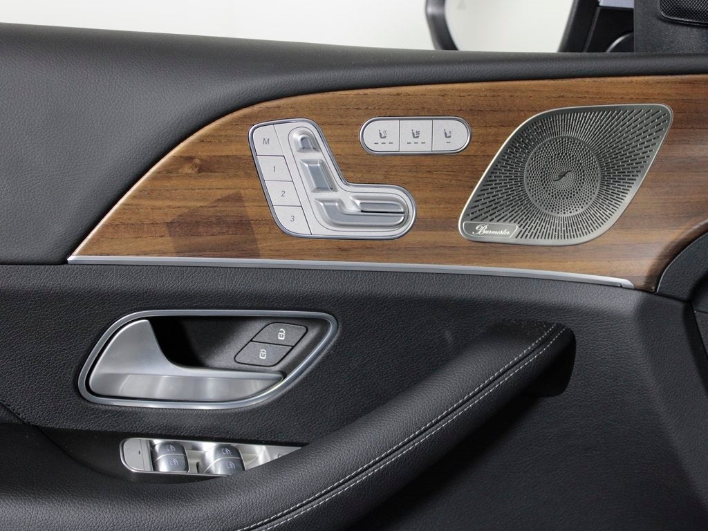 2025 Mercedes-Benz GLS GLS 450 4MATIC®