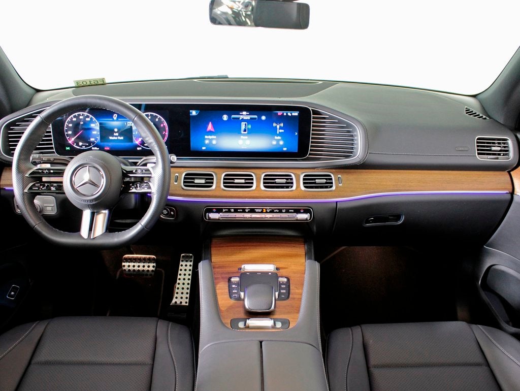 2025 Mercedes-Benz GLS GLS 450 4MATIC®