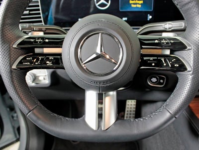 2025 Mercedes-Benz GLS GLS 450 4MATIC®