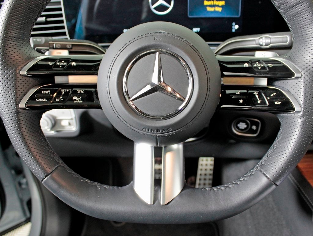 2025 Mercedes-Benz GLS GLS 450 4MATIC®