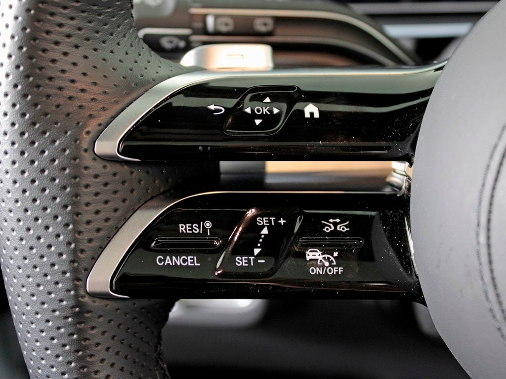 2025 Mercedes-Benz GLS GLS 450 4MATIC®