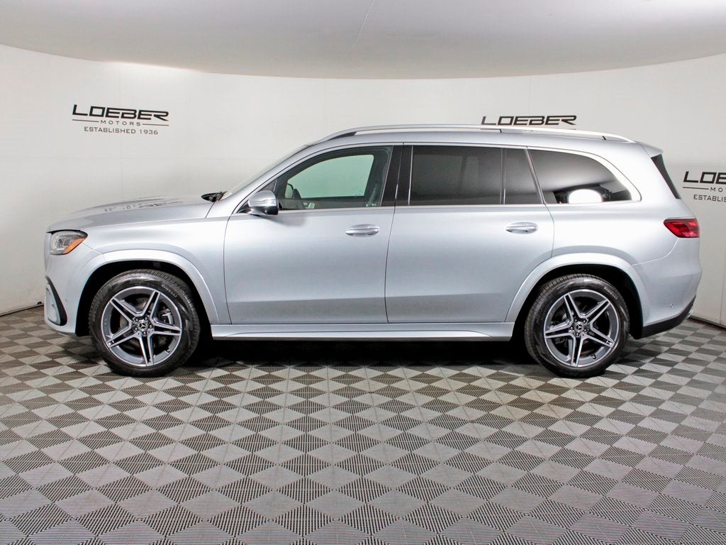 2025 Mercedes-Benz GLS GLS 450 4MATIC®