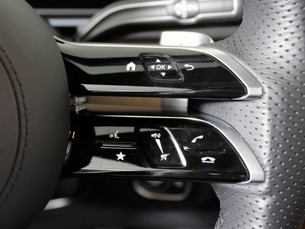 2025 Mercedes-Benz GLS GLS 450 4MATIC®