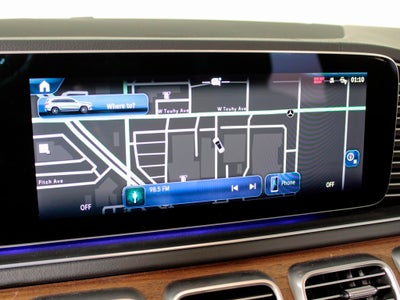 2025 Mercedes-Benz GLS GLS 450 4MATIC®