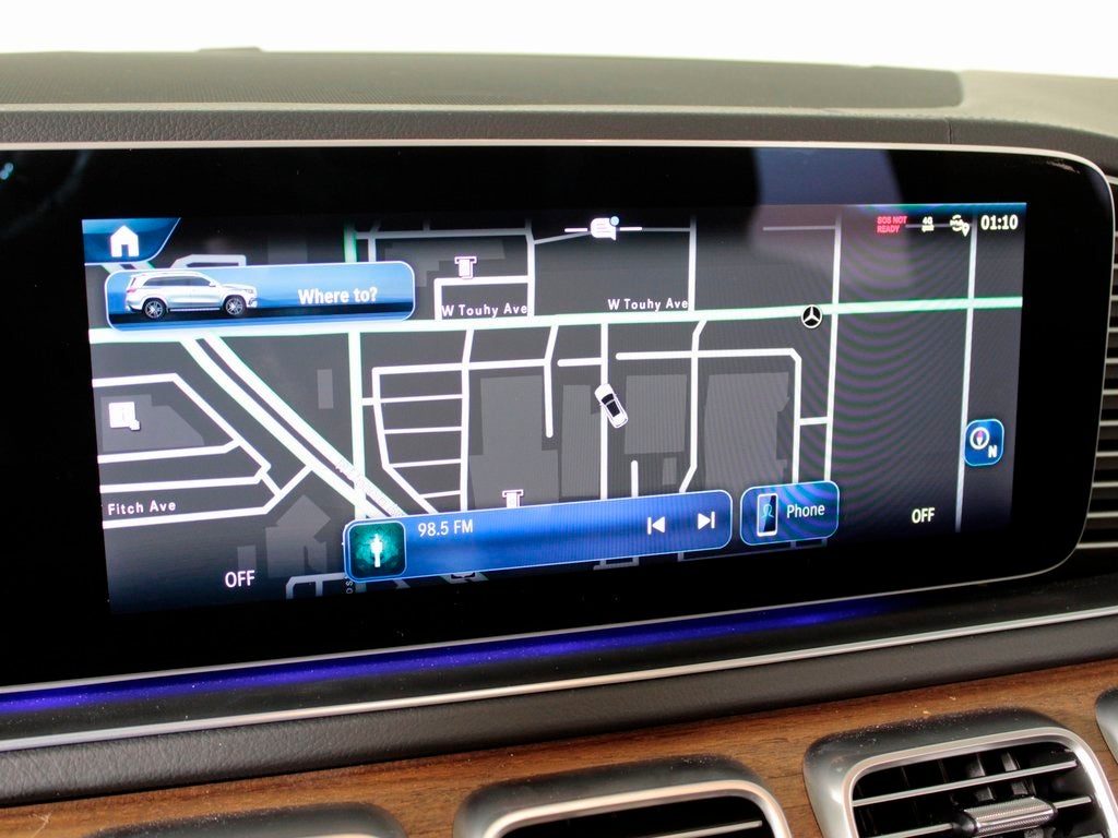 2025 Mercedes-Benz GLS GLS 450 4MATIC®