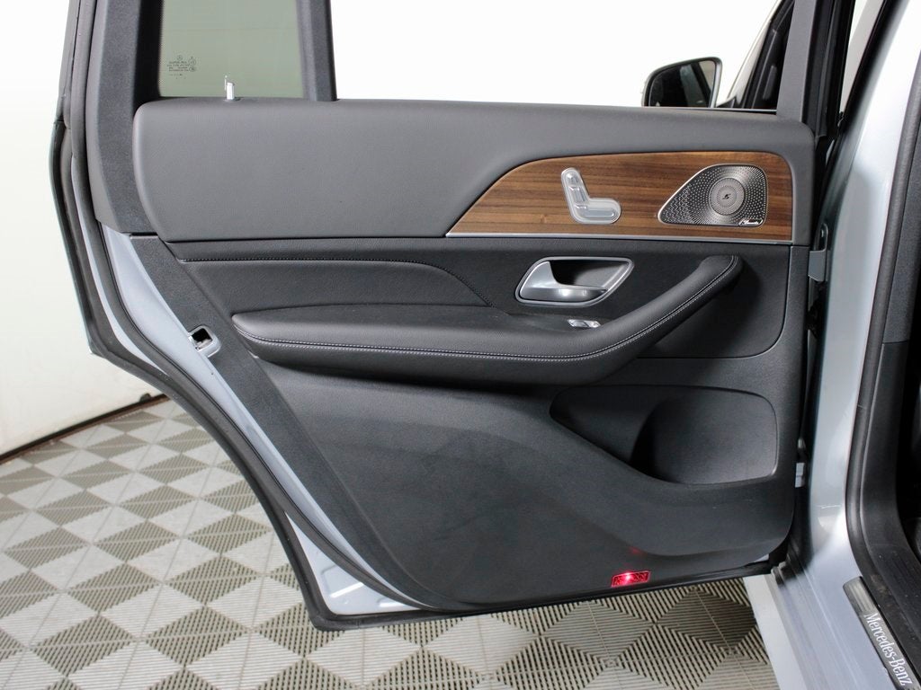 2025 Mercedes-Benz GLS GLS 450 4MATIC®