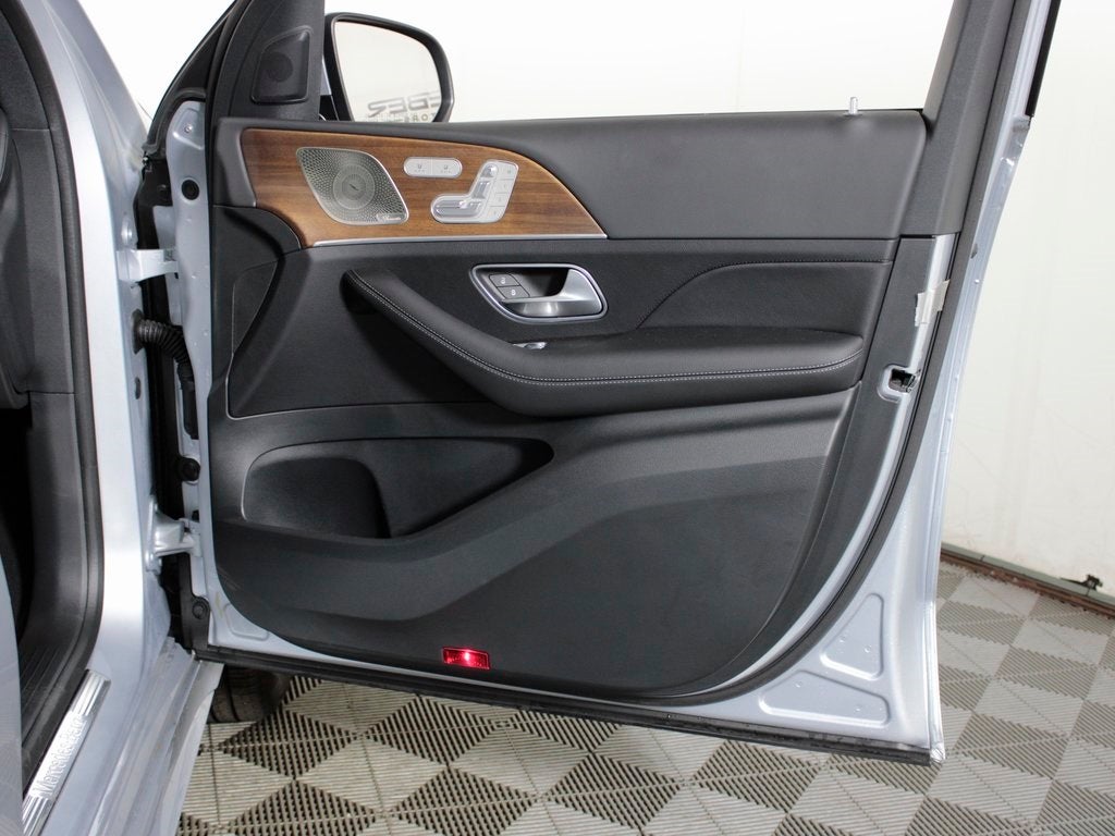 2025 Mercedes-Benz GLS GLS 450 4MATIC®