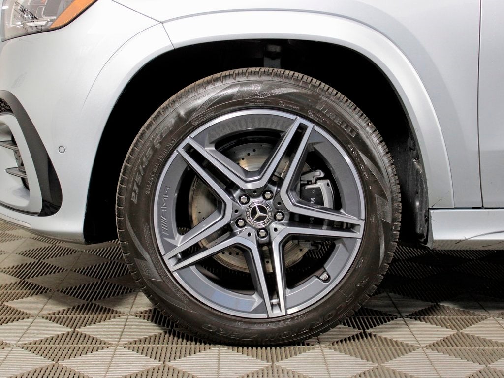 2025 Mercedes-Benz GLS GLS 450 4MATIC®