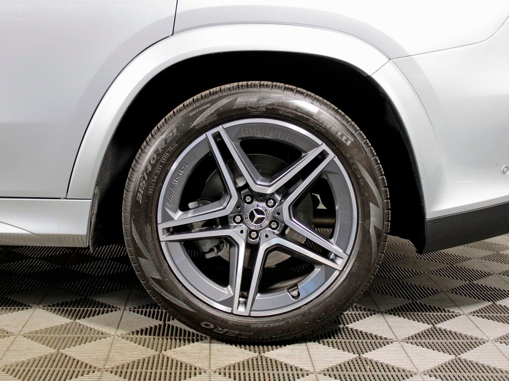 2025 Mercedes-Benz GLS GLS 450 4MATIC®