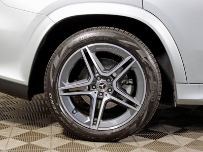 2025 Mercedes-Benz GLS GLS 450 4MATIC®