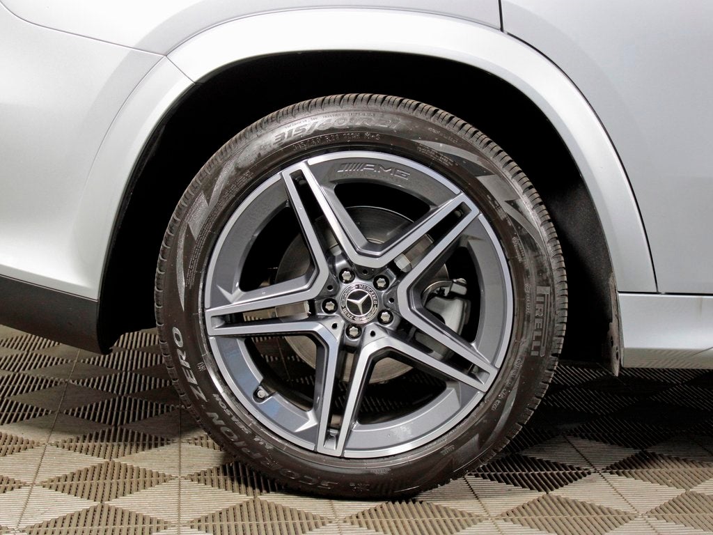 2025 Mercedes-Benz GLS GLS 450 4MATIC®