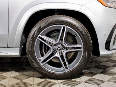 2025 Mercedes-Benz GLS GLS 450 4MATIC®