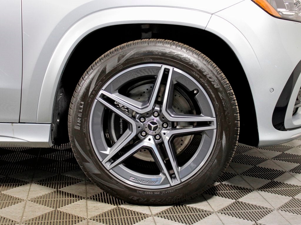2025 Mercedes-Benz GLS GLS 450 4MATIC®