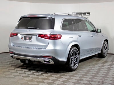2025 Mercedes-Benz GLS GLS 450 4MATIC®