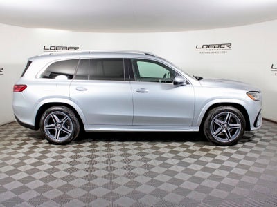 2025 Mercedes-Benz GLS GLS 450 4MATIC®