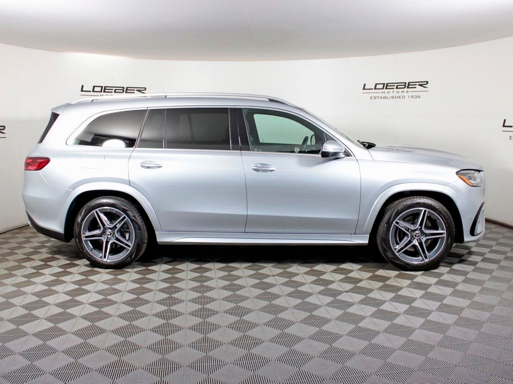 2025 Mercedes-Benz GLS GLS 450 4MATIC®
