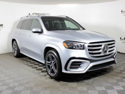 2025 Mercedes-Benz GLS GLS 450 4MATIC®