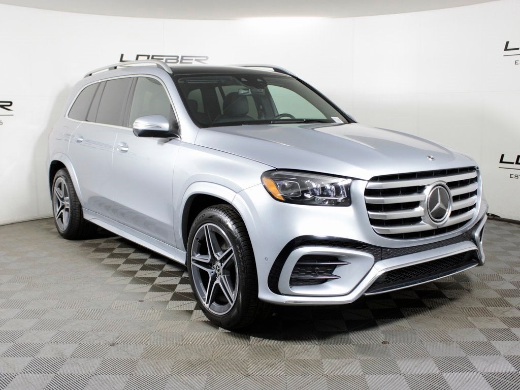 2025 Mercedes-Benz GLS GLS 450 4MATIC®