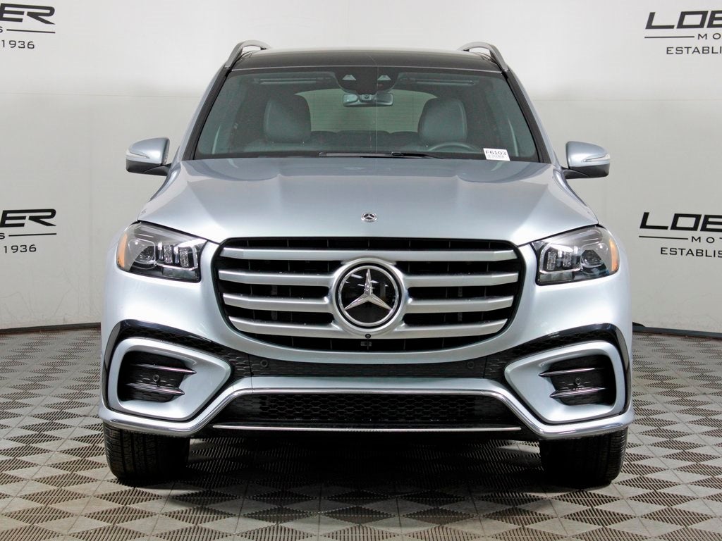 2025 Mercedes-Benz GLS GLS 450 4MATIC®