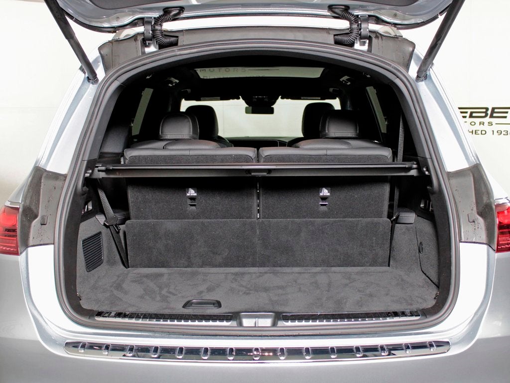 2025 Mercedes-Benz GLS GLS 450 4MATIC®