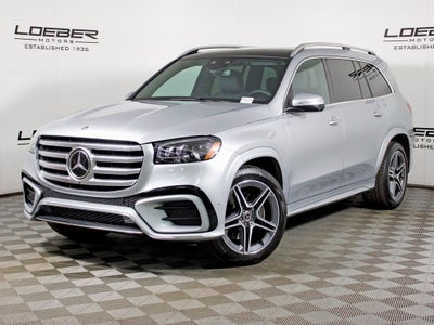 2025 Mercedes-Benz GLS GLS 450 4MATIC®
