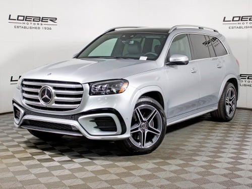 2025 Mercedes-Benz GLS GLS 450 4MATIC®