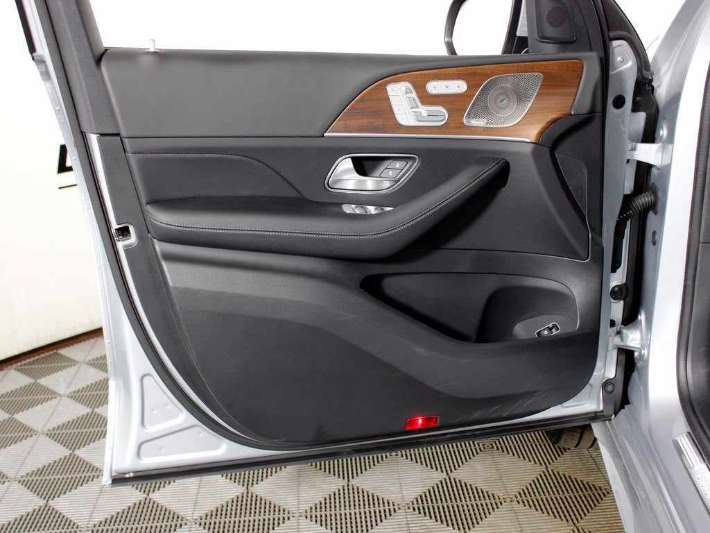 2025 Mercedes-Benz GLS GLS 450 4MATIC®