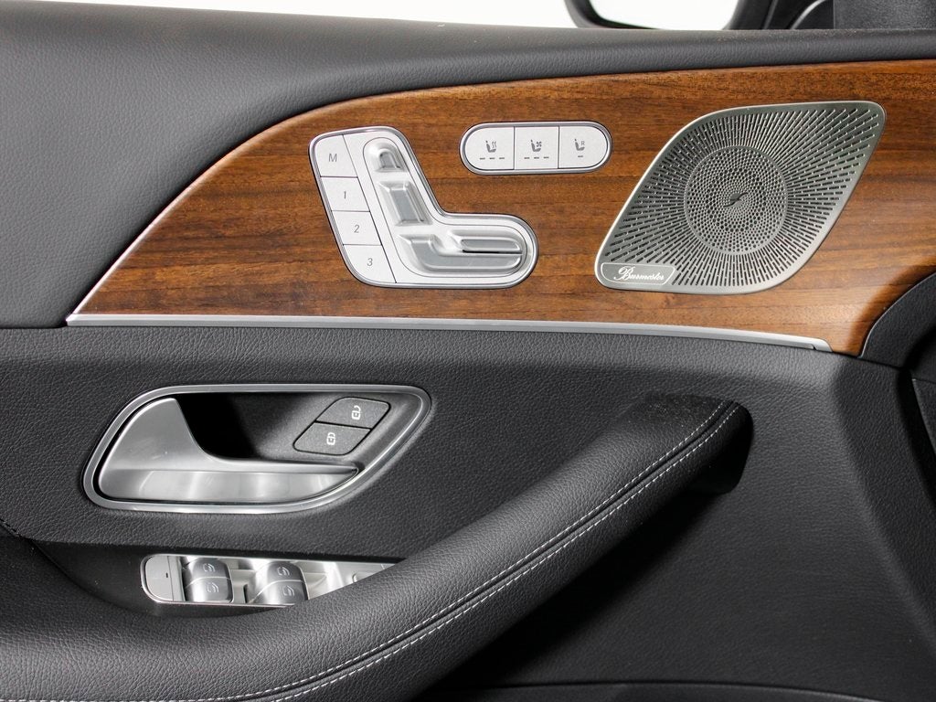 2025 Mercedes-Benz GLS GLS 450 4MATIC®