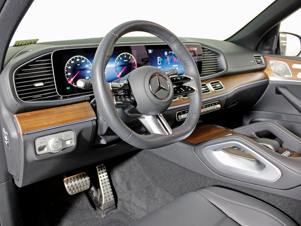 2025 Mercedes-Benz GLS GLS 450 4MATIC®