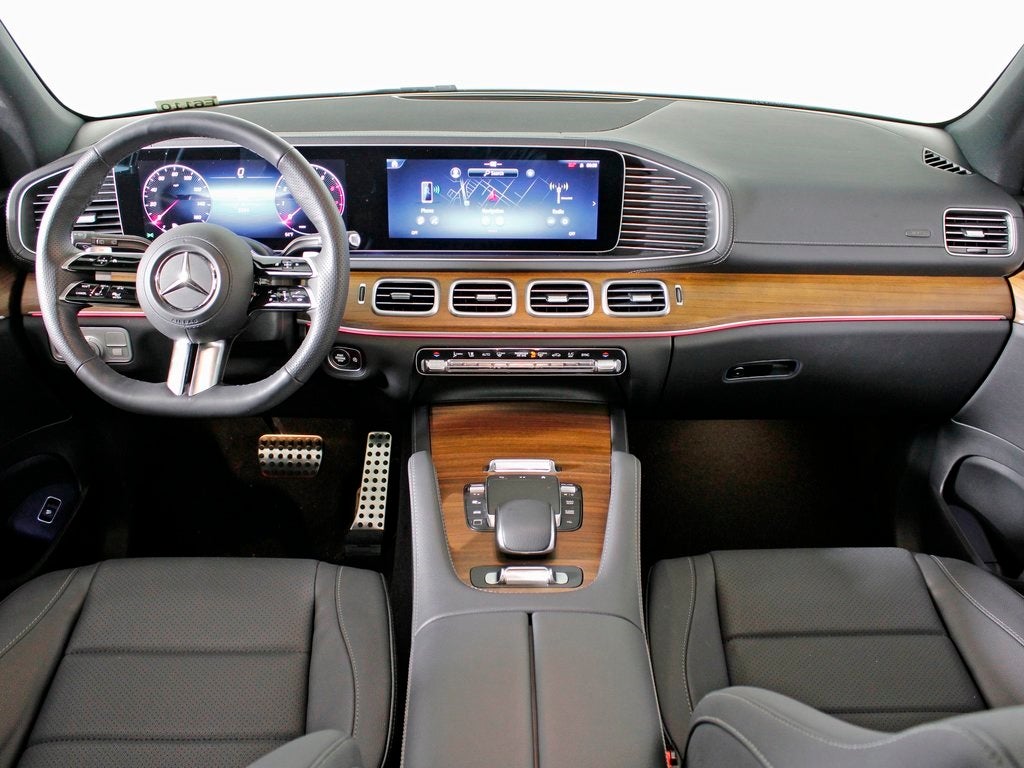 2025 Mercedes-Benz GLS GLS 450 4MATIC®