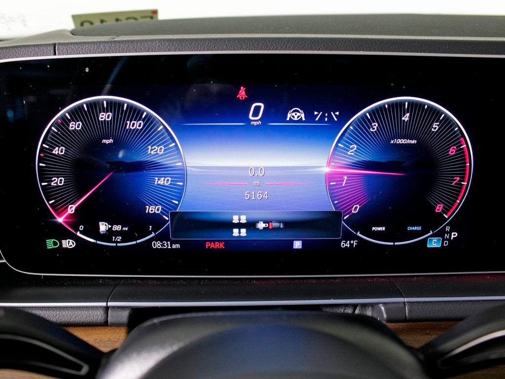 2025 Mercedes-Benz GLS GLS 450 4MATIC®