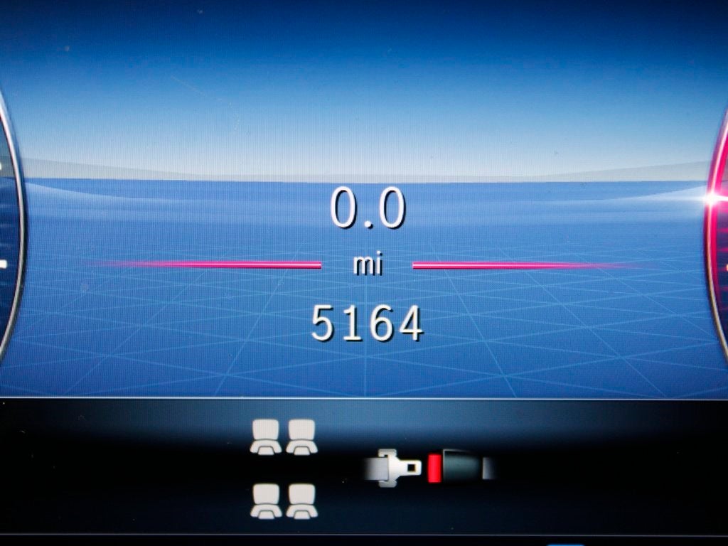 2025 Mercedes-Benz GLS GLS 450 4MATIC®