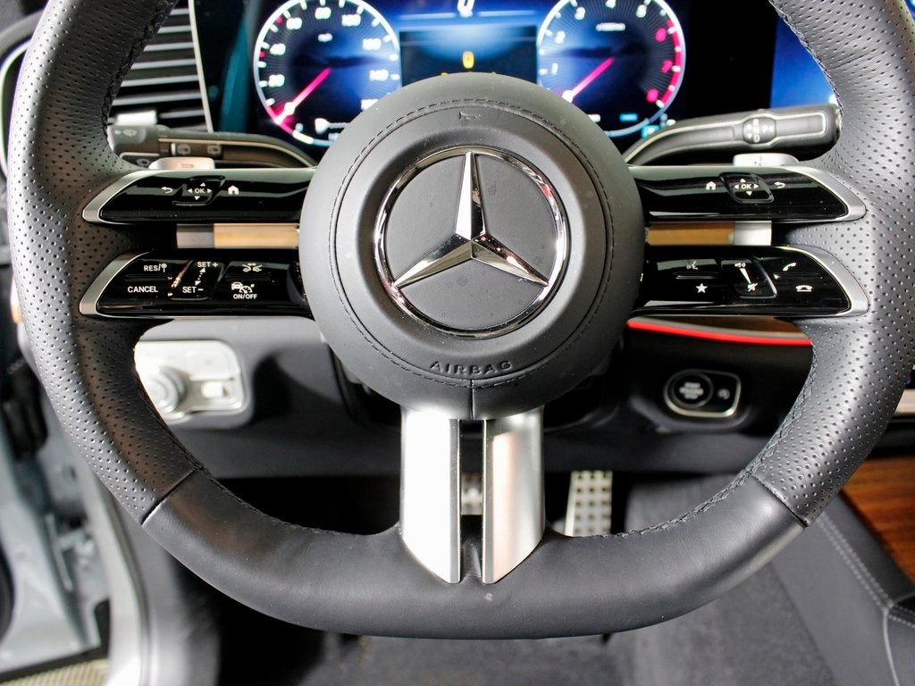 2025 Mercedes-Benz GLS GLS 450 4MATIC®